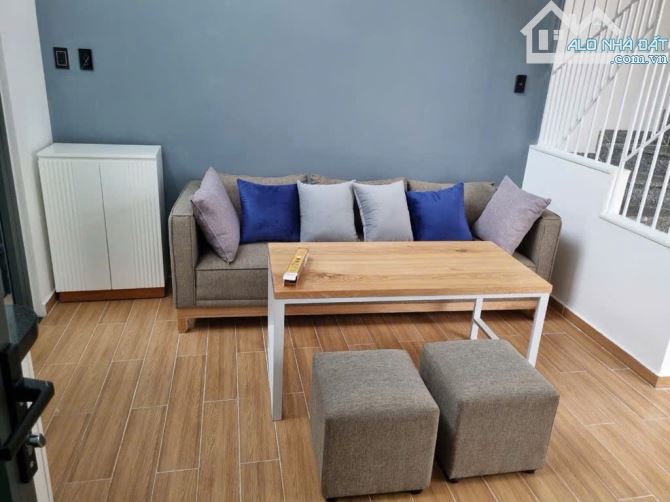 Gần Phan Đăng Lưu 30m2 4 tầng 4.2ty - 2
