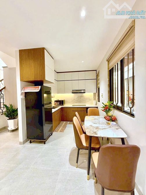 BÁN NHÀ ĐẸP – NGAY NGÃ 3 LÊ VĂN LƯƠNG - TRẦN XUÂN SOẠN – QUẬN 7 - 6,9 Tỷ - 2