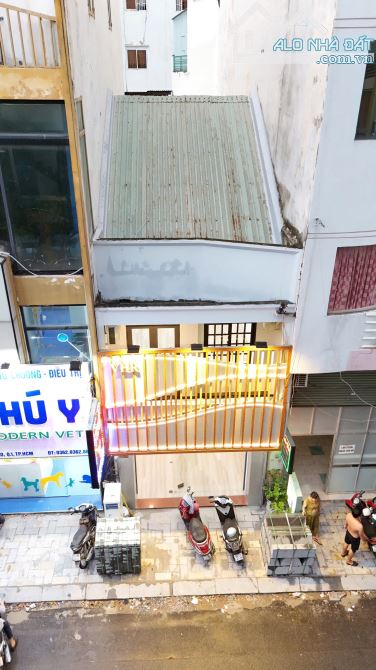 🏙 BÁN NHÀ ĐẸP MỚI 100% – MẶT TIỀN NGUYỄN VĂN GIAI, ĐA KAO, Q1 🏙 - 2