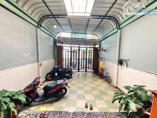 Bán nhà Ngay Trường Chinh, Nguyễn Phúc Chu, Phường 15, Tân Bình, TpHCM, 168m2, 5 Tầng - 2