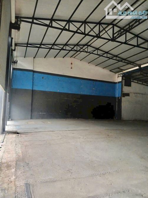 XT447 🆘 Cho thuê xưởng mặt tiền kinh doanh hơn 400m2  QL 1A hố nai - biên hoà - 2