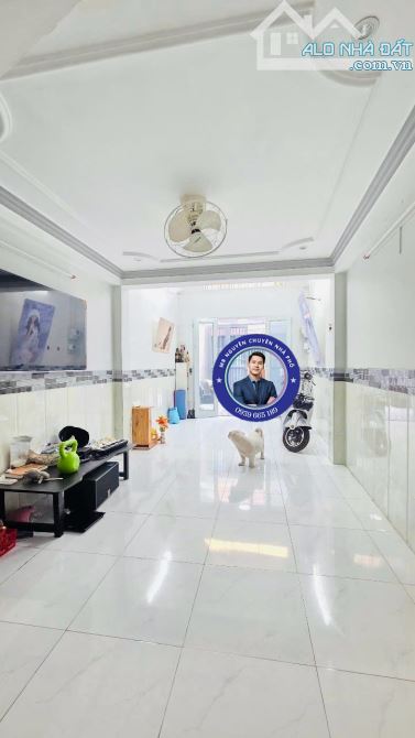 🏠 NHÀ ĐẸP 4 TẦNG HẬU GIANG – 6 PHÒNG NGỦ – HẺM XE HƠI – CHỈ 6.X TỶ - 2