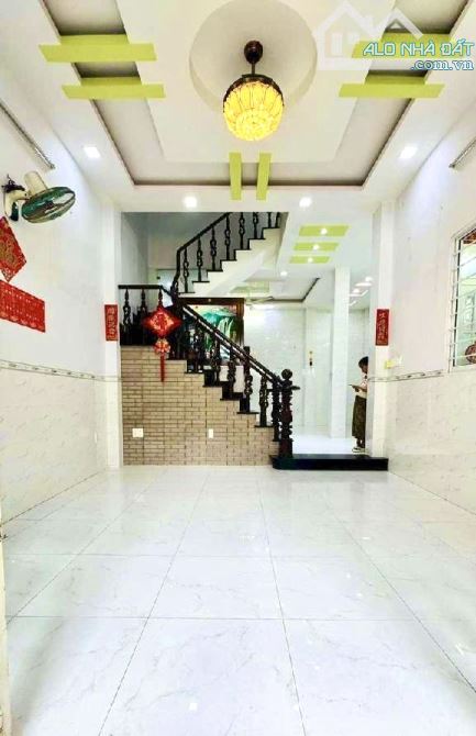 Nhà 4 Tầng - Tân Kiểng - 6x11 - Quận 7 - Nhỉnh 6 Tỷ - 2