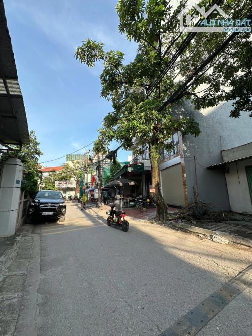 🏡 Thạch Bàn 56m² – 6 tầng KD – Gara – Thang máy – 16,5TỶ - 2