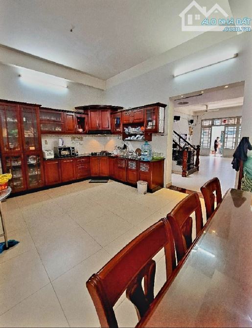 BÁN NHÀ ( 6,5 X 15 ) 4 TẦNG HẺM 5M GẦN CẦU HẬU GIANG VIEW SÔNG THOÁNG MÁT 12 TỶ. - 2