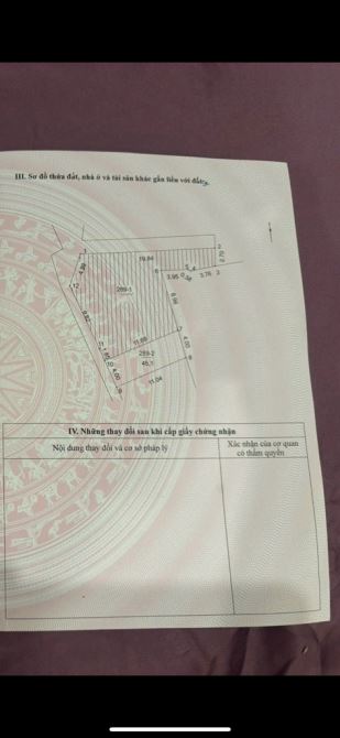 Bán đất Phú Lương – 45m², ngõ nông, 100m ra ngã 4 Phú Lương, giá đầu tư  Diện tích: 45m² v - 2
