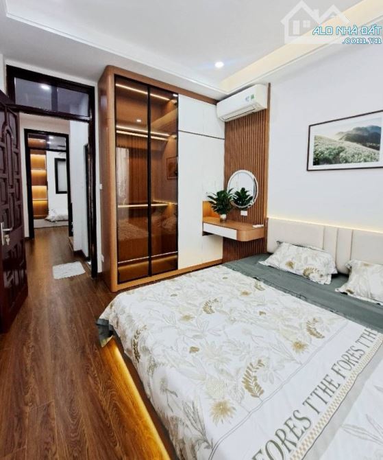 Bán nhà Kim Giang, Hoàng Mai, gần ô tô, hàng xóm KĐT Đại Kim, 38m2, 8.65 tỷ(CTL) - 2