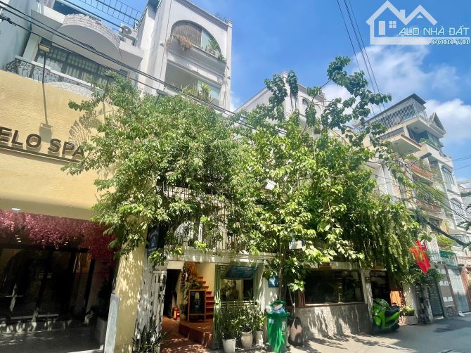 💎 BÁN NHÀ HẺM VIP – NGUYỄN THỊ MINH KHAI, ĐA KAO, Q1 – DT KHỦNG 210M2. - 2