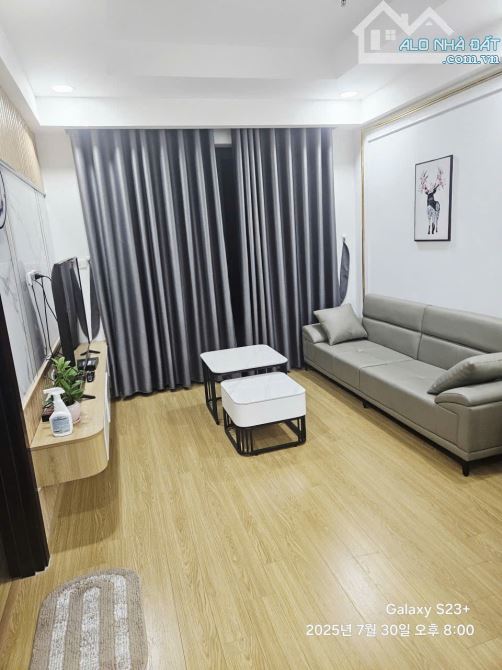 Cho thuê căn D-Green Park Dabaco Khắc Niệm 2 ngủ 2vs, đầy đủ nội thất đẹp ở được ngay - 2