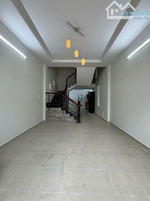 Mặt Tiền Đường 12M Kinh Doanh - Chợ Hạnh Thông Tây - 57M² - 4Tầng BTCT - Khu Phân Lô - 2