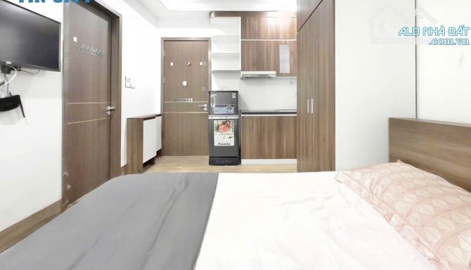 Cho thuê phòng Hồ Tùng Mậu 30m2 giá chỉ từ 4.5 triệu/tháng - 2