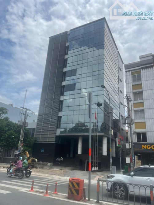 BÁN TÒA BUILDING VĂN PHÒNG MT LÝ THƯỜNG KIỆT - 15x21M - HẦM 8 TẦNG KHAI THÁC TỐT - 2