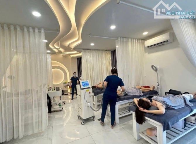 CHO THUÊ BUILDING LÊ VĂN SỸ P10 Q.PHÚ NHUẬN 5*13M 3 LẦU THANG MÁY 48TR/THÁNG - 2