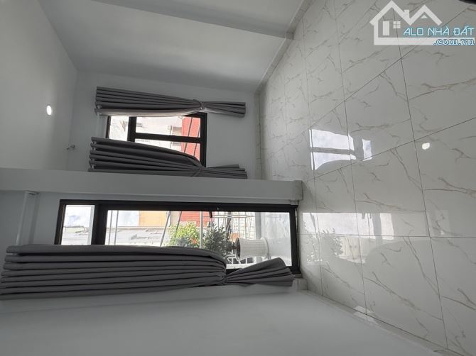 NHÀ 2 MẶT TIỀN NGUYỄN PHÚC CHU - HXH - 3 TẦNG - 42M2 - 4PN - CHỈ  NHỈNH 4 TỶ - 2
