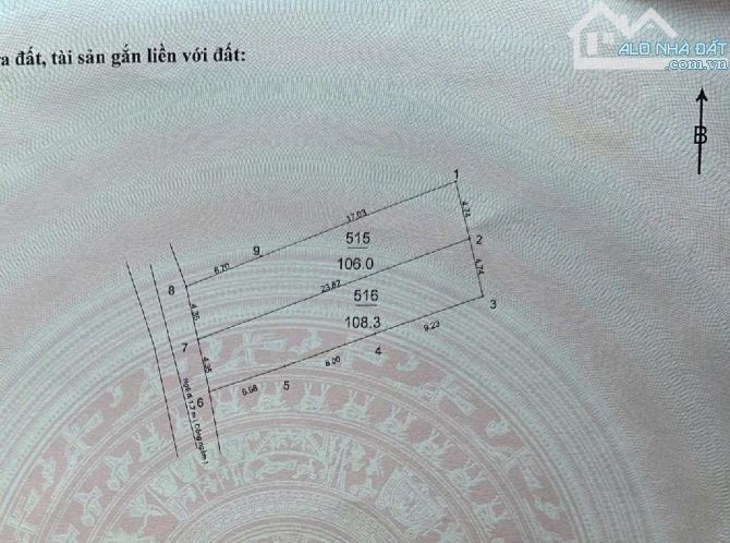 MẢNH ĐẤT ĐẸP, GIÁ ĐẦU TƯ, NGỌC THUỴ, NGÕ NÔNG Ô TÔ TẢI PHI - 2