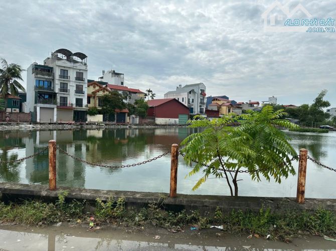 CẦN BÁN ĐẤT CỰ KHỐI LONG BIÊN HÀ NỘI . - 2
