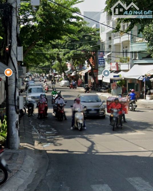 BÁN ĐẤT MẶT TIỀN, MẶT ĐƯỜNG TRẦN NHẬT DUẬT, NHA TRANG, KHÁNH HÒA. - 2