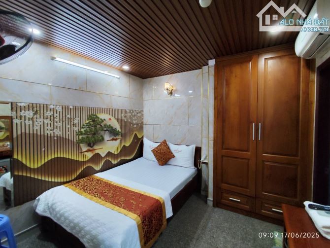 Bán khách sạn 5 tầng dòng tiền 200tr, Quang Trung, Phường 10, Gò Vấp,giá nhỉnh 19 tỷ TL - 2