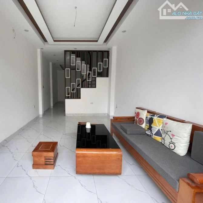 Bán nhà Đại Tự 35m2 4 tầng 5 ngủ mặt tiền gần 4m vài bước ô tô tránh an sinh đỉnh 4 tỷ 1 - 2