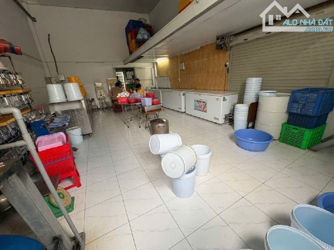 BÁN NHÀ MTKD KẾ GÒ XOÀI 2 TẦNG 290M2 NGANG TO 8.2 SHR VUÔNG VỨC GIÁ 21.X TỶ TL - 2