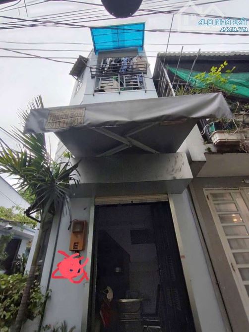 BÁN NHÀ LINH ĐÔNG MỚI 3 TẦNG TẶNG CÁC NỘI THẤT XỊN- 19M-2PN SỔ HỒNG RIÊNG- HOÀN CÔNG CHỈ - 2