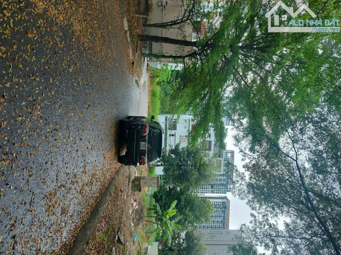 Cho thuê đất biệt thự nền góc đường Bát Nàn P Thạnh Mỹ Lợi Quận 2 cũ (249m2) 15 tr/ tháng - 2