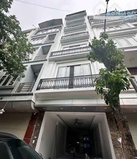 Bán nhà 50m2 x 5 tầng khu phân lô La Khê, Hà Đông có vỉa hè, đường rộng thoáng - 2