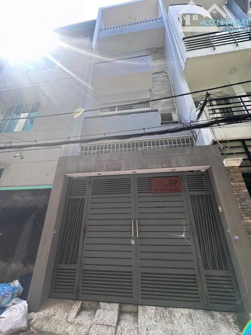 BÁN NHÀ HXH HỒ VĂN HUÊ,ĐÀO DUY ANH,P9,PHÚ NHUẬN.4X21. 3 TẦNG.GIÁ 15,4 TỶ TL. - 2
