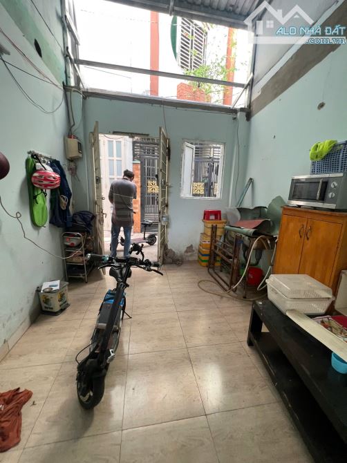 Bán nhà hẻm Nguyễn Thị Tần, p2.q8, 3.9 tỷ | 50m2 nhà 2 tầng, sát Tạ Quang Bửu - 2
