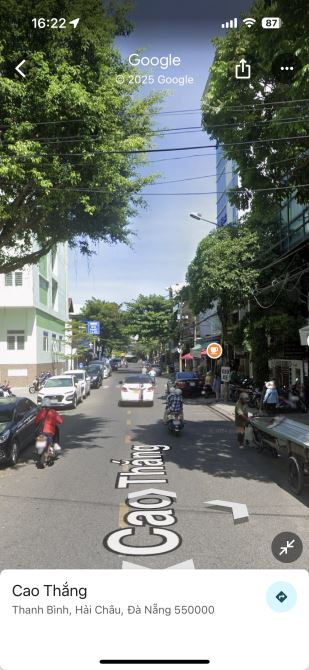💥💥 CỰC HIẾM – LÔ ĐẤT VÀNG LÕI TRUNG TÂM TP ĐÀ NẴNG MẶT TIỀN KHỦNG 12,8M – DIỆN TÍCH LỚN - 2