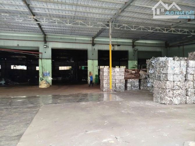 Bán nhà Xưởng 6245m2, gần Mặt tiền QL1A - gần Hà Huy Giáp, 12/60x136m, 3 Tầng, 280 tỷ. - 2