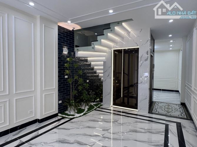 DUY NHẤT KHU TIỂU KĐT NAM LA KHÊ - OTO ngủ trong nhà - 6 tầng thang máy - 64m, nhỉnh 24 tỷ - 2