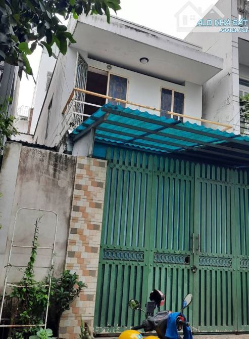 Bán nhà An Dương Vương 87m2 nhích 6 tỷ nhỏ, hẻm rộng thẳng 1 trục ra đường lớn - 2