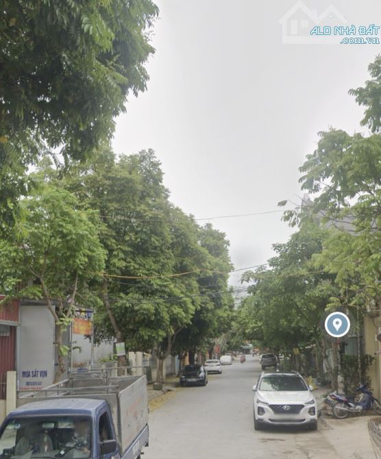 Lô đất mặt đường Khúc hạo (Khúc Thừa Dụ 2) - VĨNH NIỆM LÊ CHÂN HẢI PHÒNG - Diện tích : 96m - 2