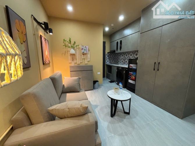 MỄ TRÌ - NGÕ THÔNG KINH DOANH - Ô TÔ 7 CHỖ - 1 HẦM 8 NỔI - APARTMENT DÒNG TIỀN 120 TRIỆU - 2