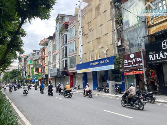 BÁN NHÀ MẶT PHỐ KIM MÃ, BA ĐÌNH 624M2, MẶT TIỀN 18M, 455 TỶ. - 2