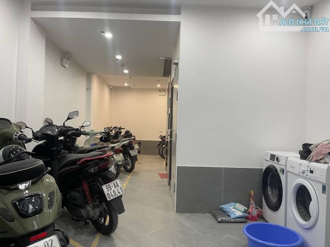 Bán CCMN Phú Mỹ, Nam Từ Liêm, 42 m2, 7 tầng thang máy, mặt tiền 4.2m, giá 12.7 tỷ - 2