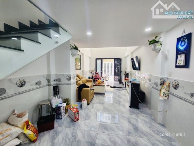 📣BÁN NHÀ 4 TẦNG, 54M2, 5PN, DỌN VÀO Ở NGAY NGUYỄN TRỌNG TUYỂN, PHÚ NHUẬN - 14 TỶ🍀 - 2