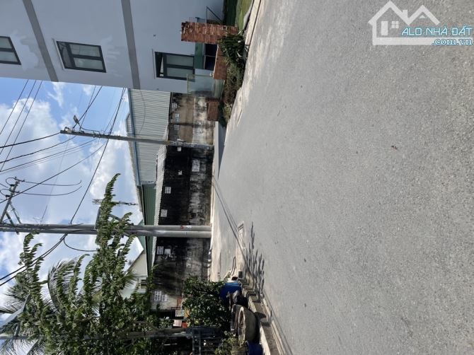 Đất bán, Vườn Lài, An Phú Đông, 5.8m x 27.7m, xe hơi vào tận nơi, Giá 8.5 - 2