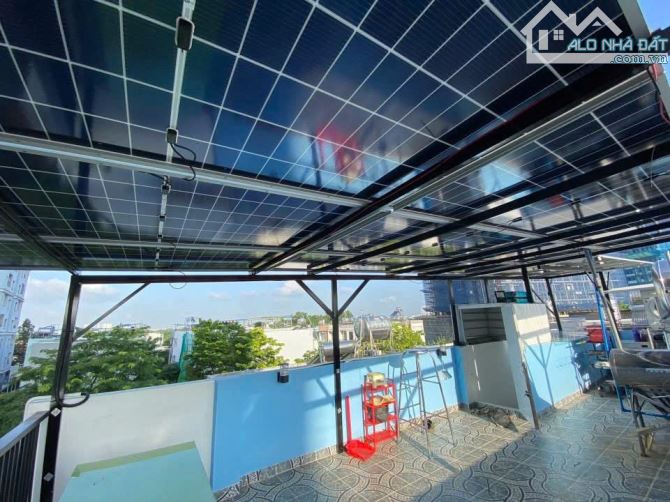 NHÀ HẺM XE HƠI THÔNG, 4 TẦNG, 52M2, 1/ TAM BÌNH THỦ ĐỨC, 3 PN, SỔ RIÊNG HOÀN CÔNG NHỈNH 7Ỷ - 2