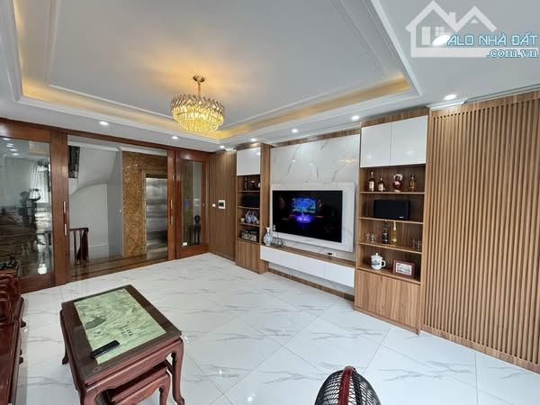 NHÀ MỚI PHỐ THỤY KHUÊ  12 TỶ DT 50 MT 5M 6T  MẶT NGÕ THÔNG KINH DOANH VÀI BƯỚC RA HỒ TÂY - 2