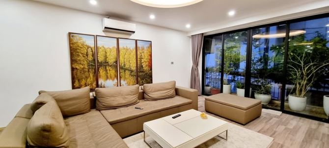 Biệt Thự Liền kề Nguyễn Tuân Thanh Xuân 70m x 6 Tầng - Nhà Mới - Dân Trí Cao - Yên Tĩnh - - 2