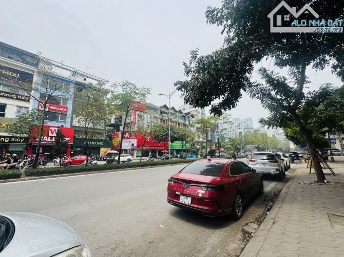 BÁN TOÀ NHÀ PHỐ NGUYỄN HOÀNG – 130M² x 8 TẦNG THANG MÁY – KINH DOANH ĐỈNH CAO TẠI TRUN - 2