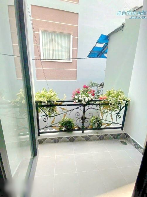 Bán nhà 1 lầu hẻm 3m đường Âu Dương Lân Phường 3 Quận 8 - 2