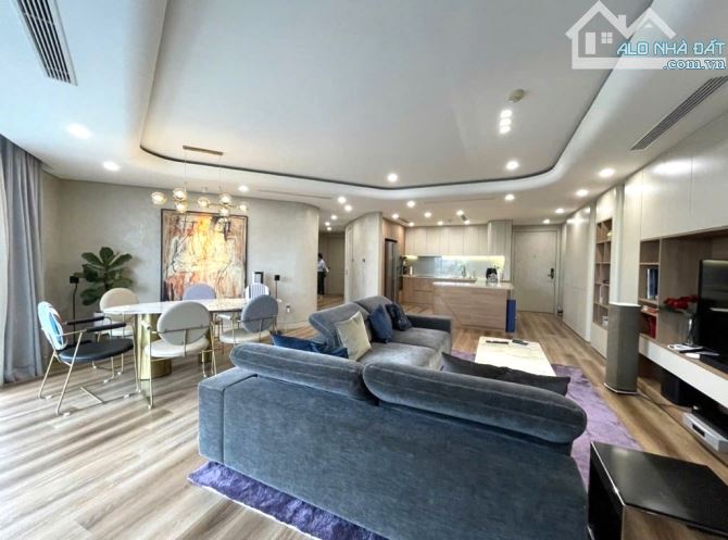 💎BÁN CĂN LÔ GÓC - VIEW HỒ TÂY TRIỆU ĐÔ - TÒA CHUNG CƯ CAO CẤP WATERMARK 158M2 - 24.8 TỶ - 2