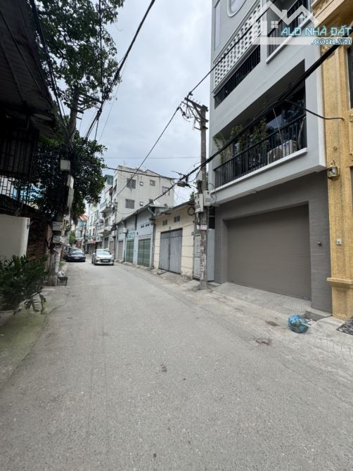 THẠCH BÀN,LONG BIÊN 19tỷ 80m NHÀ MỚI 7 TẦNG,HAI MẶT TIỀN Ô TÔ ĐỖ CỬA - 2