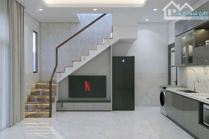 Bán nhà Bùi Thế Mỹ P.10, quận Tân Bình - DT 4x8m CN 32m2, 2 Tầng, 2PN. Chỉ 3.65 Tỷ - 2