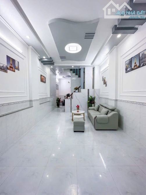 Bán nhà 1T1L đúc, MẶT TIỀN, gần sát Chợ. MT Đường Số 26 (cách Tô Hiến Thành 50m) - 2