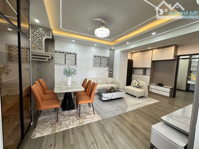 KĐT MỸ ĐÌNH - LÔ GÓC 2 THOÁNG – FULL NỘI THẤT – GIÁ TỐT NHẤT KHU VỰC - VIEW NỘI KHU BIỆT T - 2