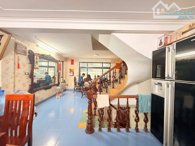 HƠN 8 TỶ - SỞ HỮU NGAY NHÀ ĐẸP 5 TẦNG 43.5M PHỐ KHÂM THIÊN - MẶT TIỀN RỘNG - NGÕ THÔNG - 2